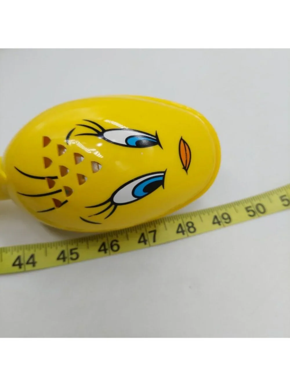 Tweety Bird Flex Flexible Lamp Desk Light Portable 1997 Pose-able
